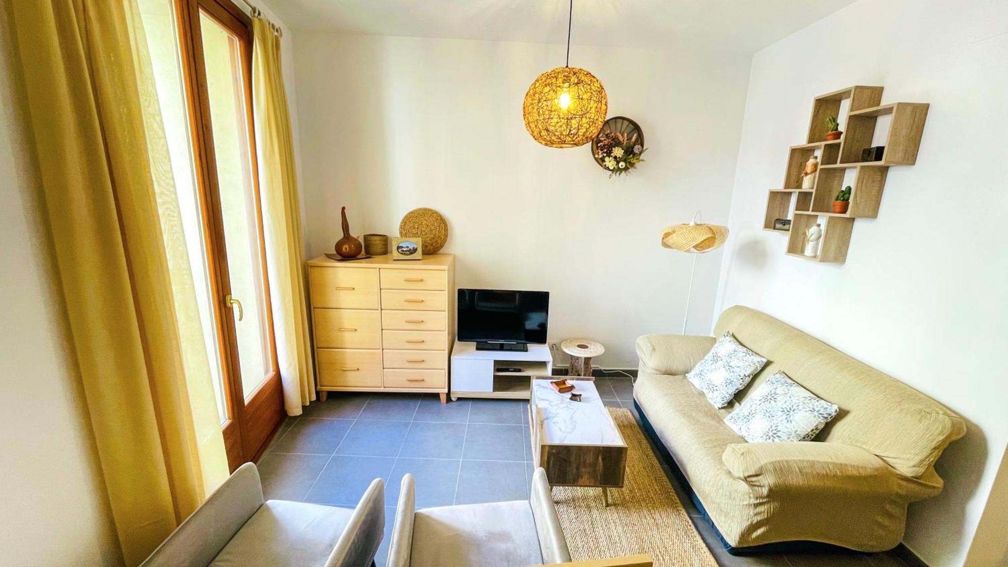 Apartament Rural Monetze Tivissa Exterior photo